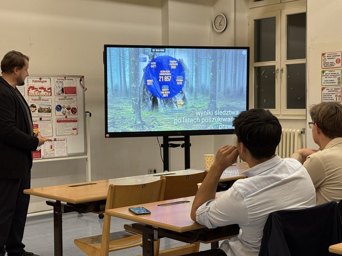 Warsztaty edukacyjne IPN w Szkole Polskiej w Wiedniu z okazji Narodowego Święta Niepodległości – 4–8 listopada 2025