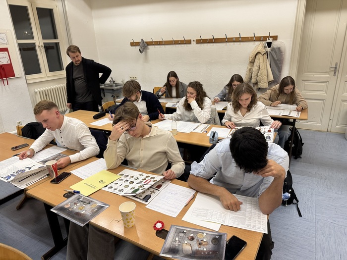 Warsztaty edukacyjne IPN w Szkole Polskiej w Wiedniu z okazji Narodowego Święta Niepodległości – 4–8 listopada 2025