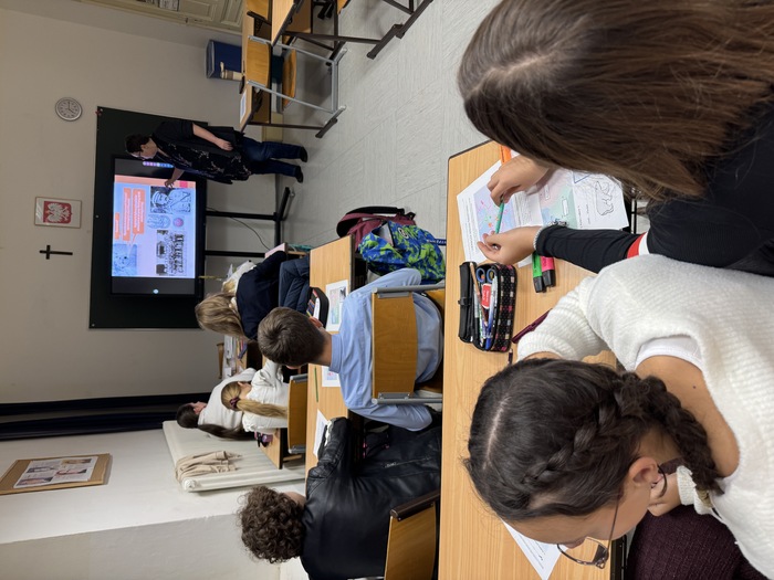 Warsztaty edukacyjne IPN w Szkole Polskiej w Wiedniu z okazji Narodowego Święta Niepodległości – 4–8 listopada 2025