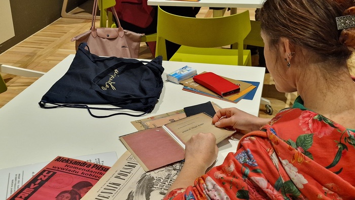 Szkolenie dla liderów projektu „Silni Polską!” z regionu mazowieckiego – Marki–Sulejówek–Ossów, 12-13 grudnia 2025. Fot Andrzej Kryński (IPN)