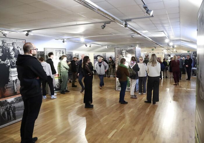 W zamojskim Arsenale można oglądać wystawę IPN „Ukradzione dzieciństwo” – Zamość, 13 lutego – 19 kwietnia 202. Fot. Muzeum Fortyfikacji i Broni Arsenał