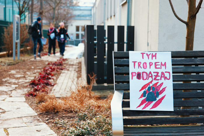 XI Edycja Gry Miejskiej „W Szeregach Niezłomnych” – Warszawa, 3 marca 2026. Fot. Andrzej Kryński (IPN)