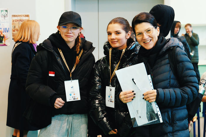 XI Edycja Gry Miejskiej „W Szeregach Niezłomnych” – Warszawa, 3 marca 2026. Fot. Andrzej Kryński (IPN)