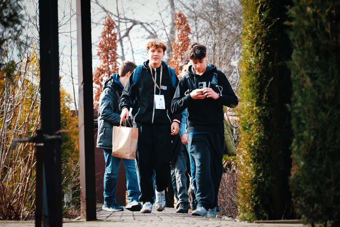 XI Edycja Gry Miejskiej „W Szeregach Niezłomnych” – Warszawa, 3 marca 2026. Fot. Andrzej Kryński (IPN)