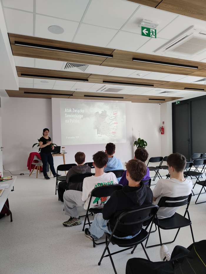 Warsztaty historyczne „Śledztwo katyńskie” – Grodzisk Mazowiecki, 23 marca 2026