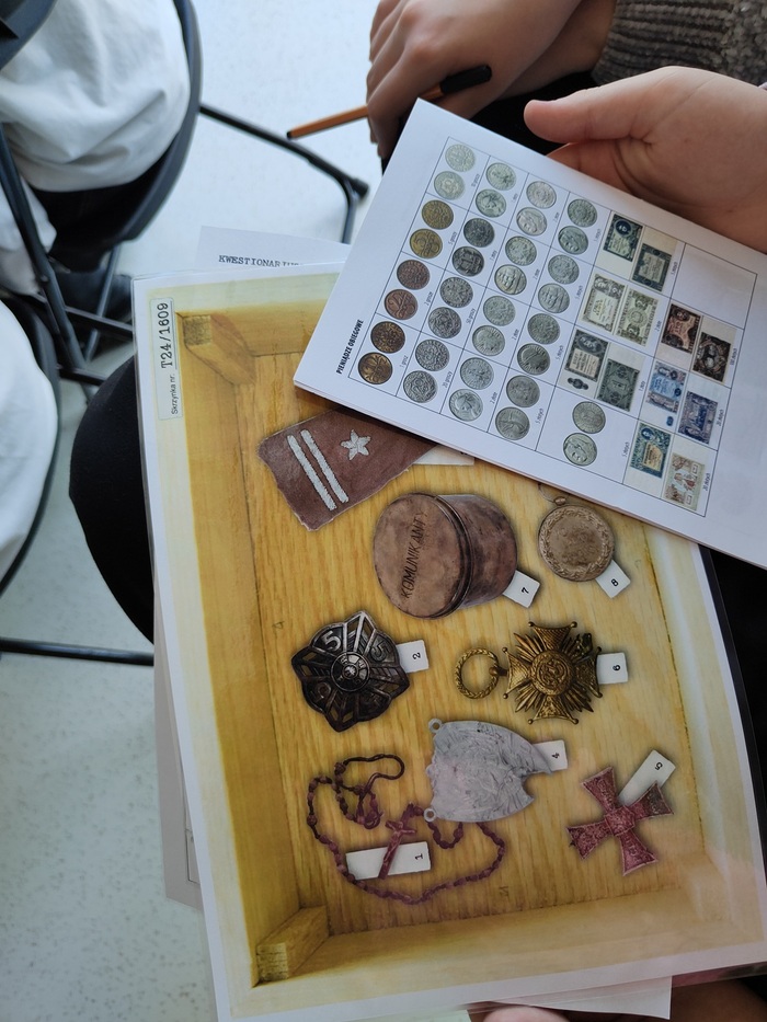 Warsztaty historyczne „Śledztwo katyńskie” – Grodzisk Mazowiecki, 23 marca 2026