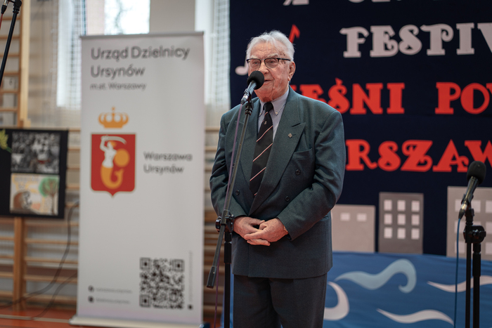 Jubileuszowy X Festiwal Pieśni Powstania Warszawskiego 2026. Fot. Andrzej Kryński (IPN)