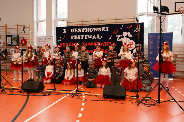 Jubileuszowy X Festiwal Pieśni Powstania Warszawskiego 2026. Fot. Andrzej Kryński (IPN)