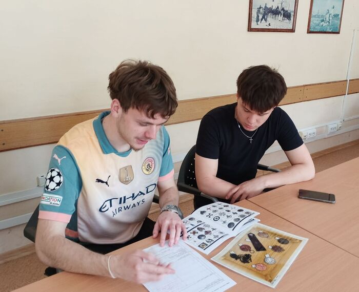 Warsztaty edukacyjne „Pamiętamy. Katyń 1940” w Komornicy