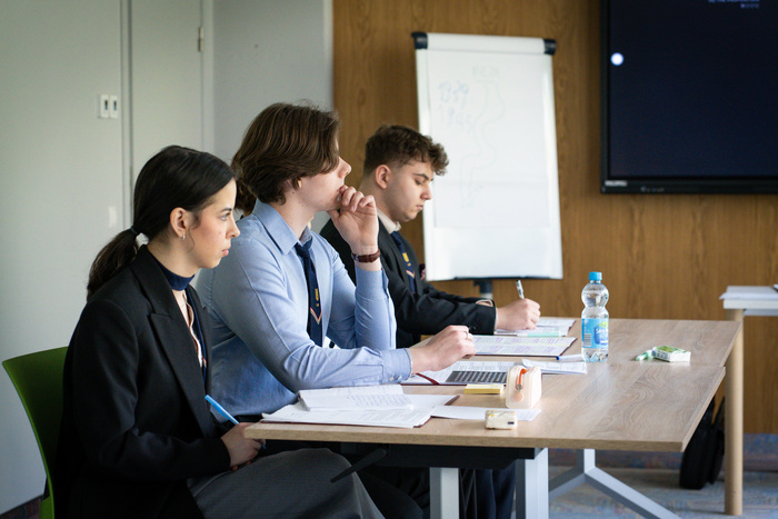 Regionalny etap XI Turnieju Debat Historycznych IPN w Warszawie – 22-23 kwietnia 2026. Fot.Andrzej Kryński (IPN)