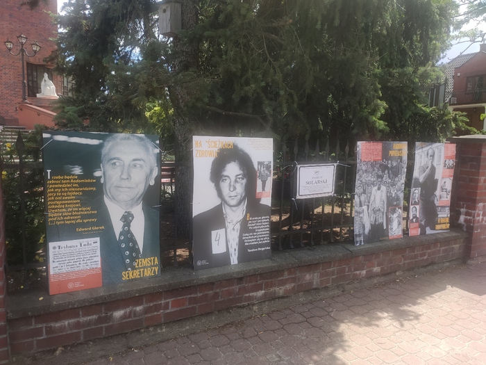Prezentacja wystawy „Krok ku wolności. Protesty robotnicze w czerwcu 1976 r.” – Grodzisk Mazowiecki, czerwiec 2026