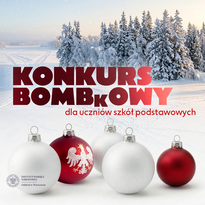 Konkurs Bomb(k)owy. Pierwsza edycja konkursu w województwie mazowieckim