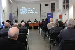 Konferencja naukowa „Walka zbrojna w programach organizacji podziemia niepodległościowego po 1944” – Warszawa, 3 grudnia 2018