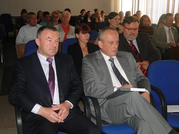 Uczestnicy spotkania