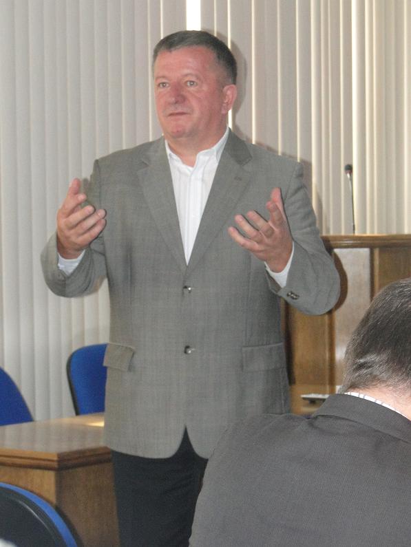 Wystąpienie przewodniczącego Zarządu Regionu Płockiego NSZZ „Solidarność