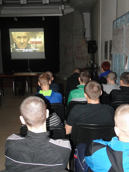 Prezentacja filmu „Epidemia miłości