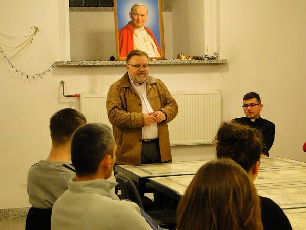 Jacek Pawłowicz opowiada o rotmistrzu Witoldzie Pileckim