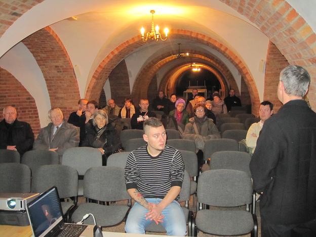 Uczestnicy spotkania 