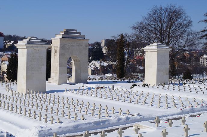 Cmentarz Orląt Lwowskich