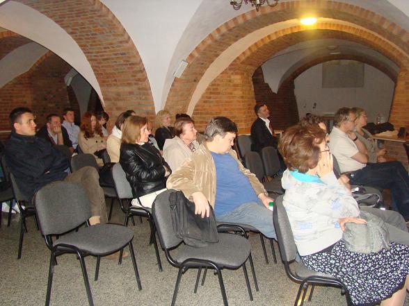 Uczestnicy spotkania