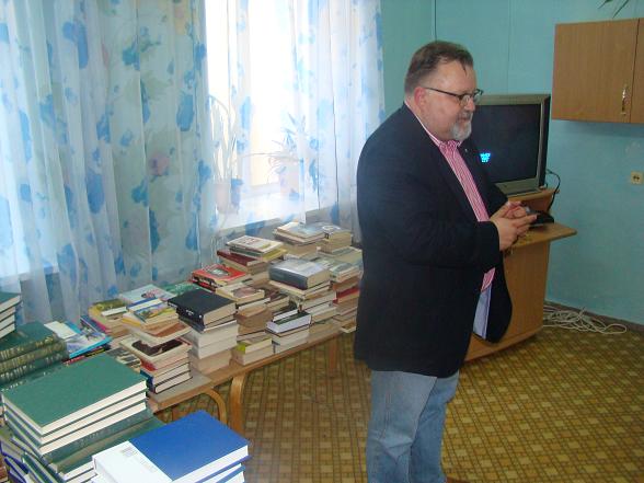 Wykład Jacka Pawłowicza o Rotmistrzu Witoldzie Pileckim 