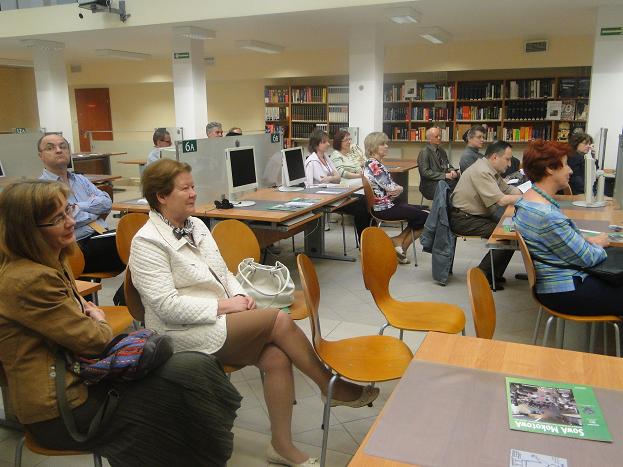 Uczestnicy spotkania