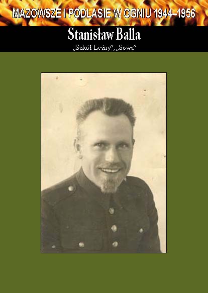 Stanisław Balla „Sokół Leśny