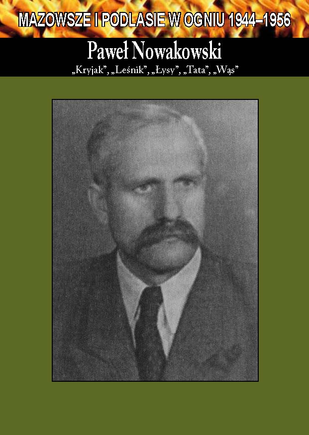 Paweł Nowakowski „Kryjak