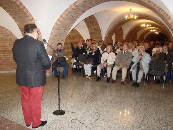 Jacek Pawłowicz opowiada o represjach na warszawskiej Pradze w latach 1944–1954