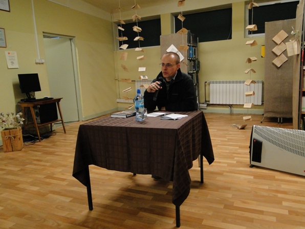 Dr Bartłomiej Noszczak opowiada o piśmie „Uczeń Polski