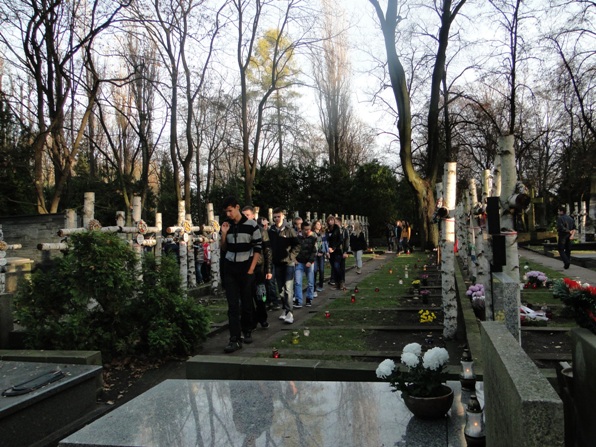 W poszukiwaniu bohaterów „Kamieni na Szaniec