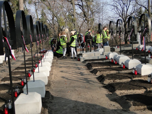 W kwaterze powstańców styczniowych