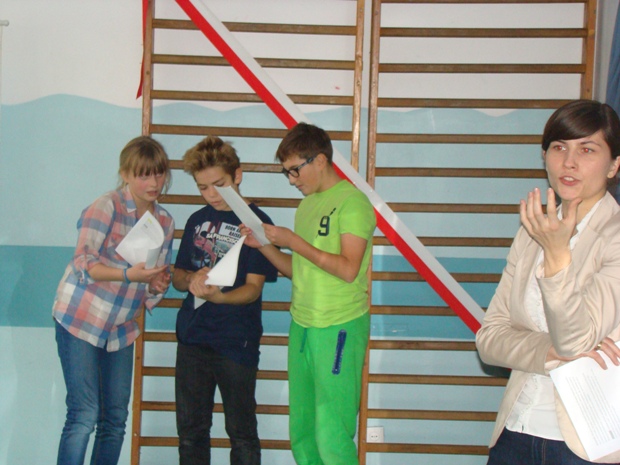 Prowadząca zajęcia – Anna Obrębska