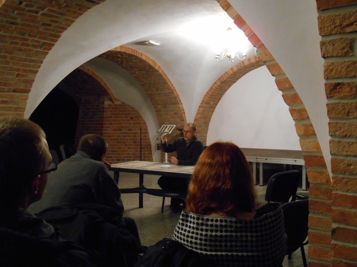 Dr Bartłomiej Noszczak opowiada o młodzieżowej konspiracji lat osiemdziesiątych XX w.