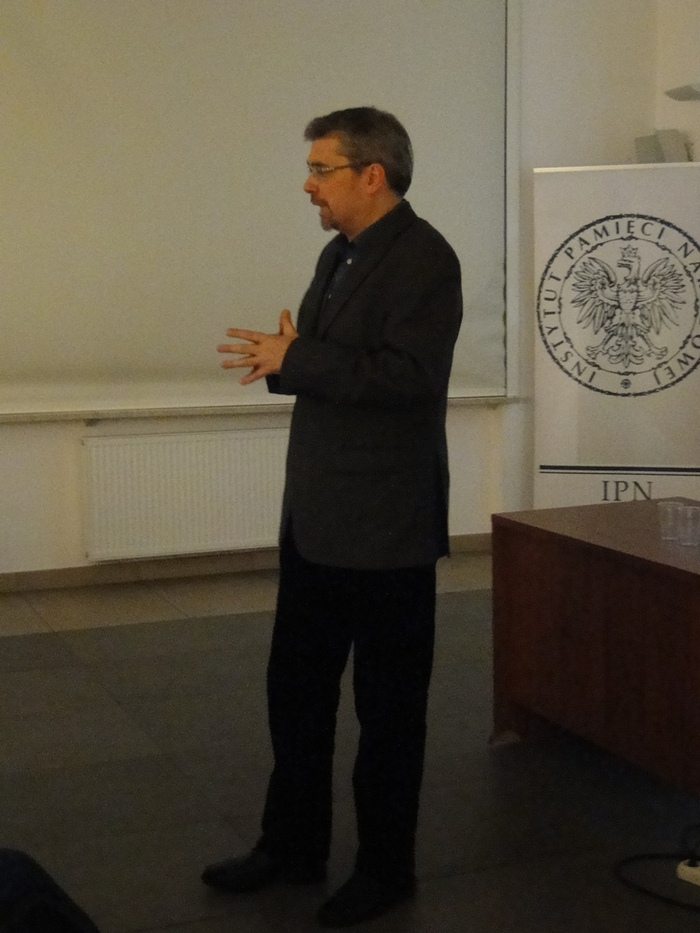 Prof. Piotr Zwierzchowski