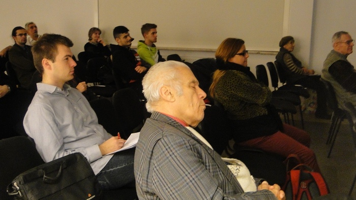 Uczestnicy seminarium