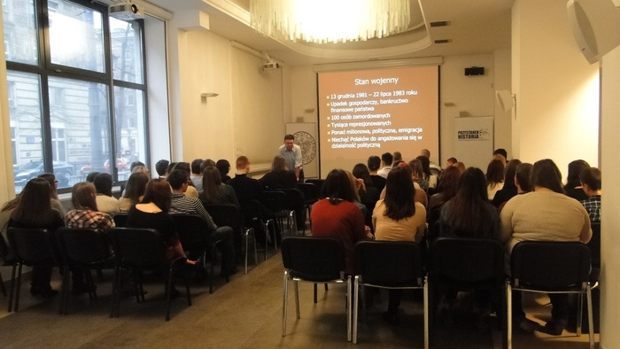 Wprowadzenie dr Dariusza Gałaszewskiego