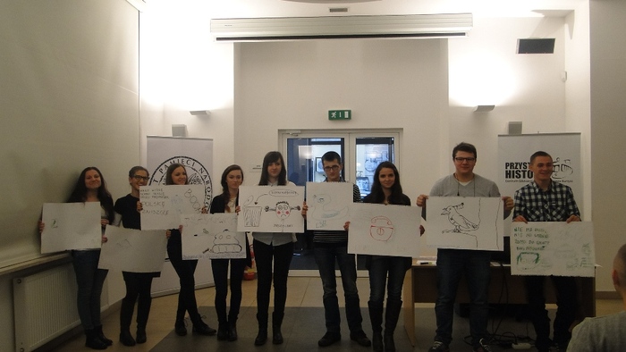 Wszystkie dzieła uczniów