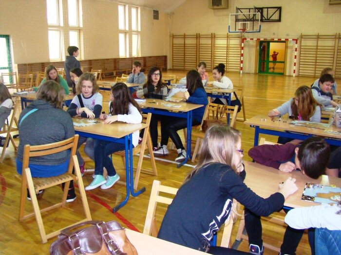 Turniej planszowej edukacyjnej gry historycznej „303