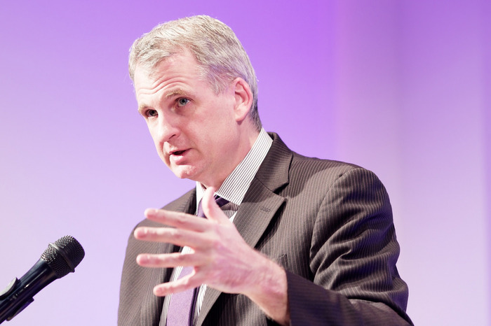 Prof. Timothy Snyder opowiada o życiu więziennym Witolda Pileckiego