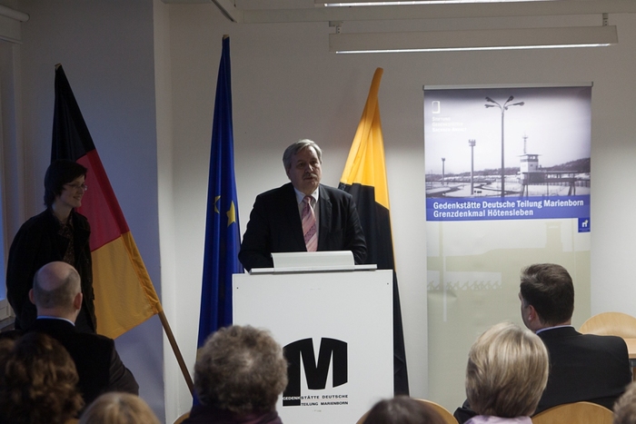 Prof. Jerzy Eisler, dyrektor Oddziału IPN w Warszawie. Fot. Paweł Sasanka 