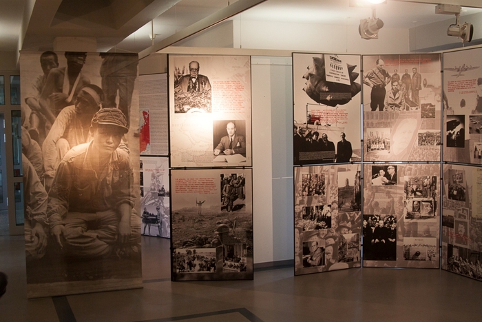 Wystawa „Zimna wojna