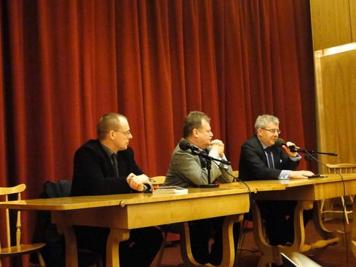 Ryszard Czarnecki dzieli się wspomnieniami z czasów swojej działalności w NZS