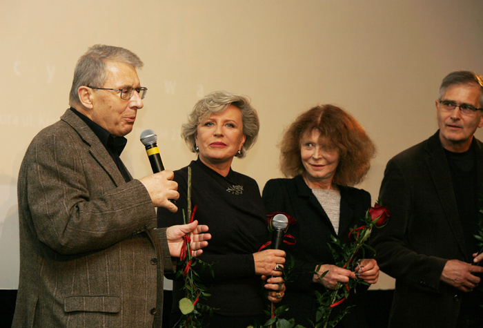 Reżyser „Przesłuchania