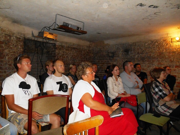 Uczestnicy spotkania