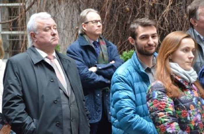 Prof. Markian Malski – były Ambasador Ukrainy w Polsce