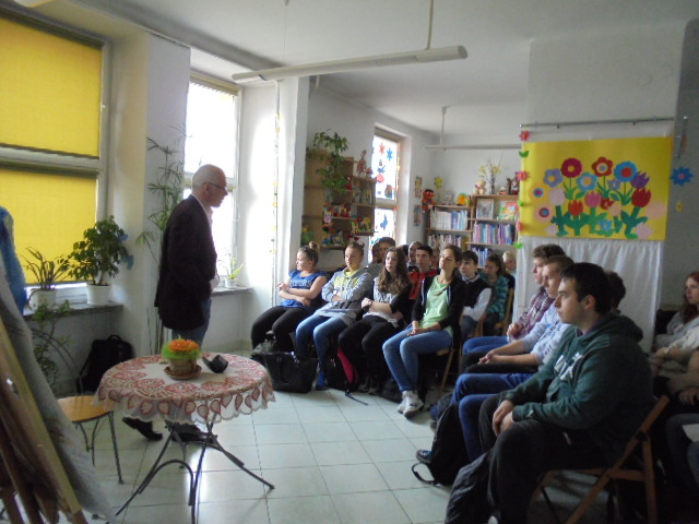 Wykład dr. Pawła Kosińskiego