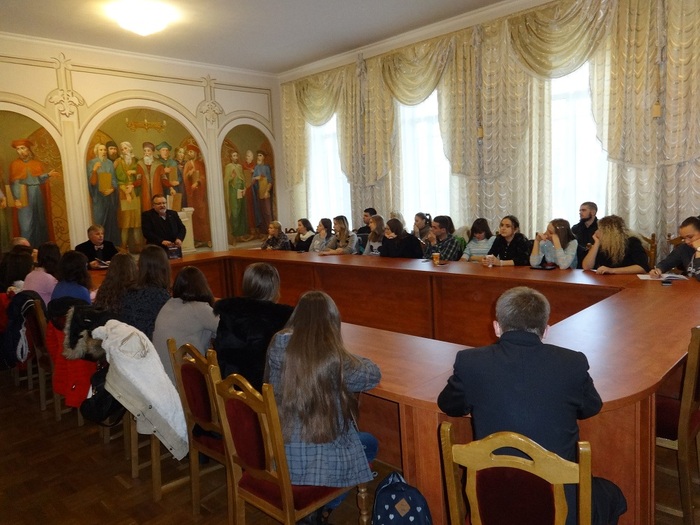 Spotkanie w Akademii Ostrogskiej. Jacek Pawłowicz opowiada o Instytucie Pamięci Narodowej