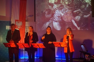 Koncert „Droga do wolności” – Warszawa, 23 września 2020