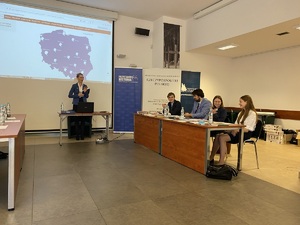 Regionalny Turniej Debat Historycznych IPN – Warszawa, 30 października 2020. Fot. Jacek Persa (IPN Warszawa)